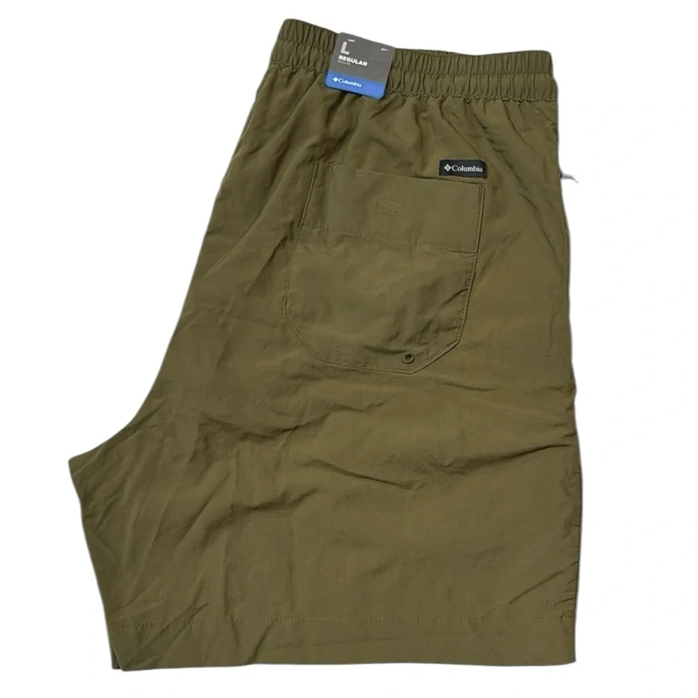 Columbia Hybrid Shorts